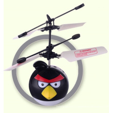 Pájaro de vuelo electrónica de juguetes a los niños / RC helicóptero / avión juguetes de Control remoto, juguetes mini flyer magia UFO eléctricos